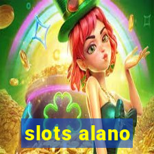 slots alano